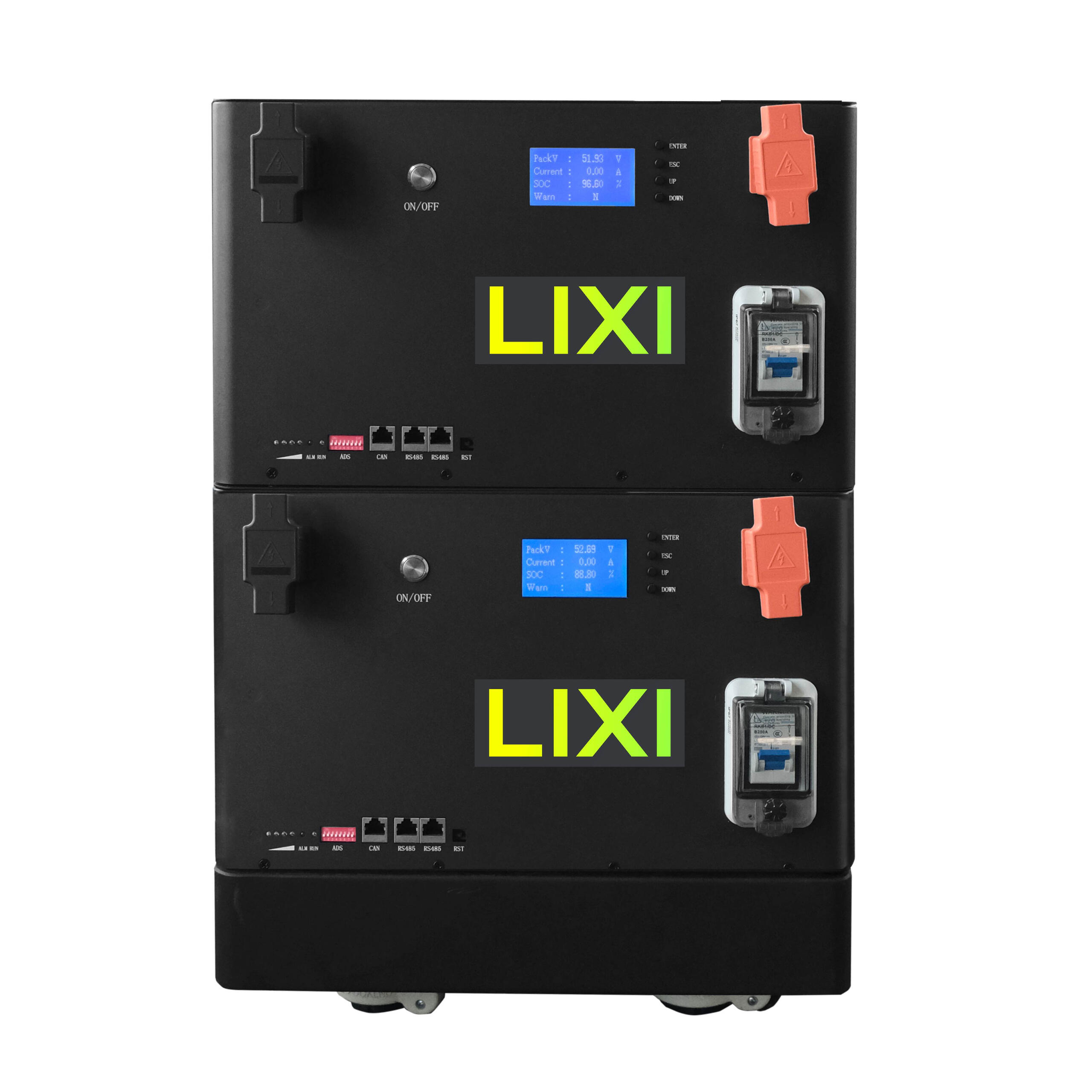 LIXI LFP LIFEPO BATTERY 15kWh LIXI LFP LIFEPO BATTERY 15kWh